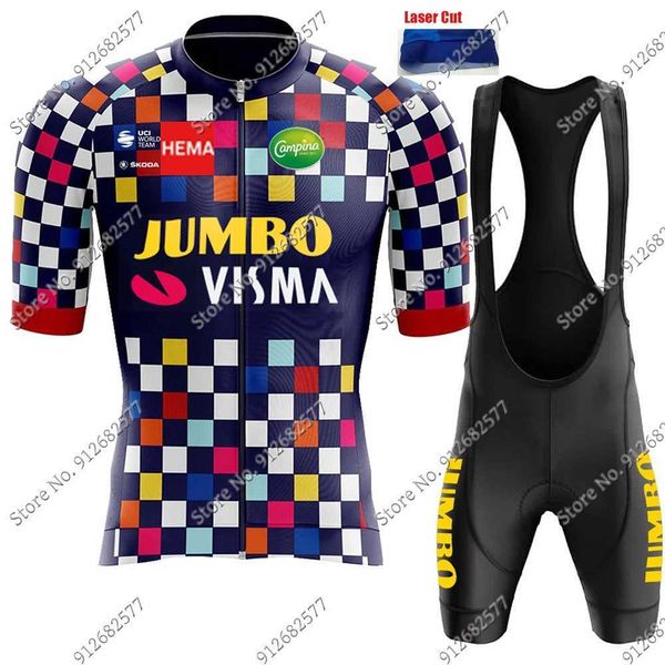 cycling jersey sets 2022 new jumbo visma team cycling jersey set laser cut men clothing road bike shirts suit bicycle bib shorts mtb ropa ma, Black;red
cycling jersey sets 2022 new jumbo visma team cycling jersey set laser cut men clothing road bike shirts suit bicycle bib shorts mtb ropa ma, Black;red