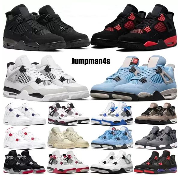 with box basketball shoes for men women 4s military black cat cactus jack midnight navy university blue mens trainers outdoor sports sneaker
with box basketball shoes for men women 4s military black cat cactus jack midnight navy university blue mens trainers outdoor sports sneaker