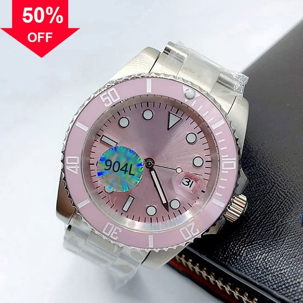 mens watchsc- automatic mechanical watch optional waterproof sapphire gliding clasp 41mm steel wristwatches luminous ceramic scale fashion r, Slivery;brown
mens watchsc- automatic mechanical watch optional waterproof sapphire gliding clasp 41mm steel wristwatches luminous ceramic scale fashion r, Slivery;brown