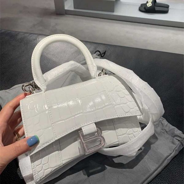 designer bags balenciga handbag niche design women's 2022 advanced sense b home crocodile pattern hourglass single shoulder crossbody h
designer bags balenciga handbag niche design women's 2022 advanced sense b home crocodile pattern hourglass single shoulder crossbody h