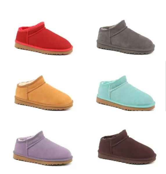 aus u lazy short women snow boots soft comfortable sheepskin keep warm plush boots with card dustbag nice gifts 5854g, Black
aus u lazy short women snow boots soft comfortable sheepskin keep warm plush boots with card dustbag nice gifts 5854g, Black