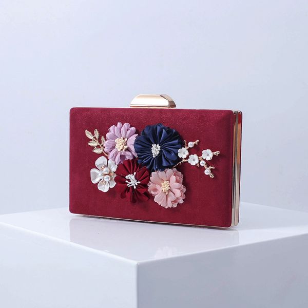 evening bags flower women evening bags beaded shell handmade style day clutch handbags pu female purse 221010
evening bags flower women evening bags beaded shell handmade style day clutch handbags pu female purse 221010