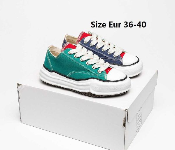 fashion maison mihara yasuhiro mmy shoes men women canvas shoes og sole toe cap designer low sneaker mens womens leather suede white black r
fashion maison mihara yasuhiro mmy shoes men women canvas shoes og sole toe cap designer low sneaker mens womens leather suede white black r