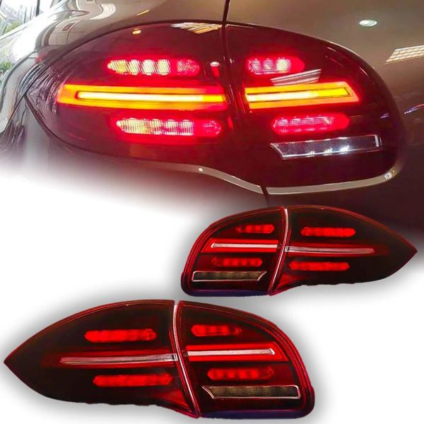 car styling for porsche cayenne taillights 20 11-20 14 cayenne led tail lamp drl dynami signal brake reverse auto accessories
car styling for porsche cayenne taillights 20 11-20 14 cayenne led tail lamp drl dynami signal brake reverse auto accessories