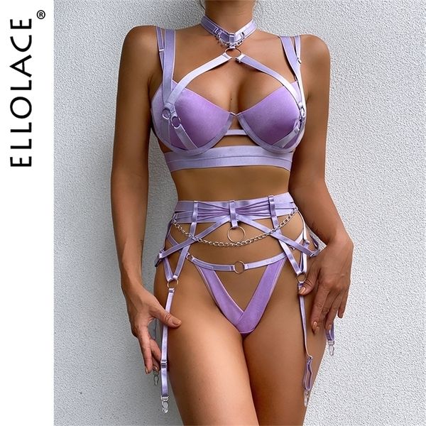 set ellolace lingerie for women luxury lace 4pieces couple underwear fancy halter bra and panty exotic sets lavender intimate 221010, Red;black
set ellolace lingerie for women luxury lace 4pieces couple underwear fancy halter bra and panty exotic sets lavender intimate 221010, Red;black