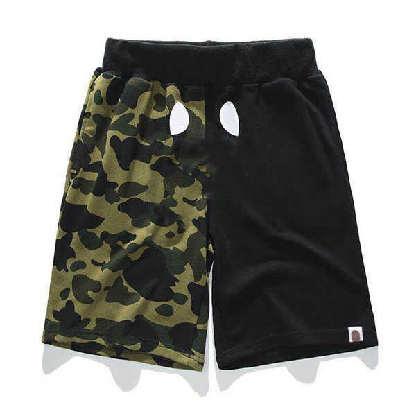 mens summer basketball shorts solid color casual luminous shark women camouflage color blocking terry cloth pants five trousers, White;black
mens summer basketball shorts solid color casual luminous shark women camouflage color blocking terry cloth pants five trousers, White;black