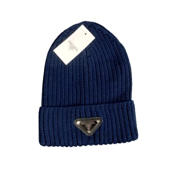 Autumn and winter hat triangle iron standard knitted wool P household fashion brand cotton yarn windproof warm necessaries, Blue
Autumn and winter hat triangle iron standard knitted wool P household fashion brand cotton yarn windproof warm necessaries, Blue