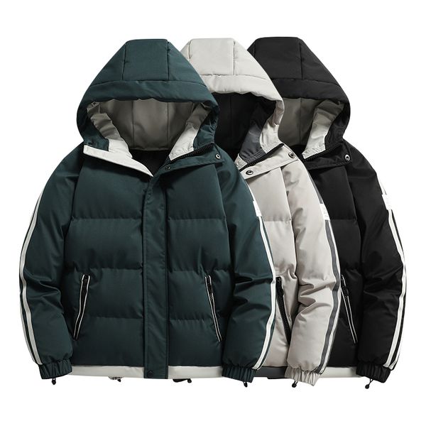 men's down parkas men winter jackets and coat black puffer jacket down jacket designer clothes puffer vest luxury windbreaker overcoat
men's down parkas men winter jackets and coat black puffer jacket down jacket designer clothes puffer vest luxury windbreaker overcoat