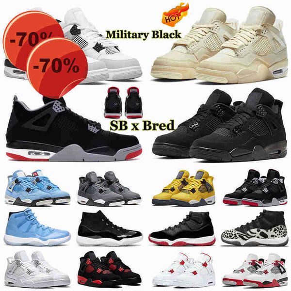 men jumpman 4 military basketball shoes 11 mens womens sneakers 4s black cat infrared cool grey cherry 11s outdoor sports trainers with box
men jumpman 4 military basketball shoes 11 mens womens sneakers 4s black cat infrared cool grey cherry 11s outdoor sports trainers with box