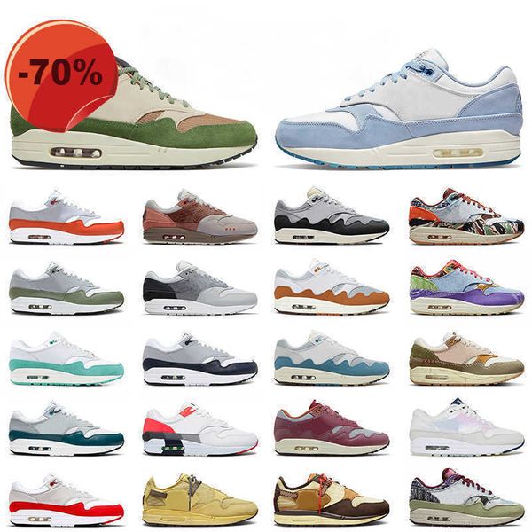 2022 max patta 1 87 mens womens designer running shoes baroque brown green airmaxs black white gum beige monarch sean wotherspoon purple men
2022 max patta 1 87 mens womens designer running shoes baroque brown green airmaxs black white gum beige monarch sean wotherspoon purple men