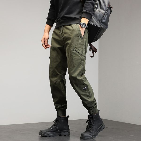 men's pants men's tactical pants multiple pockets tacitical military trousers men slim fit cargo pants fashion camouflage joggers, Black
men's pants men's tactical pants multiple pockets tacitical military trousers men slim fit cargo pants fashion camouflage joggers, Black