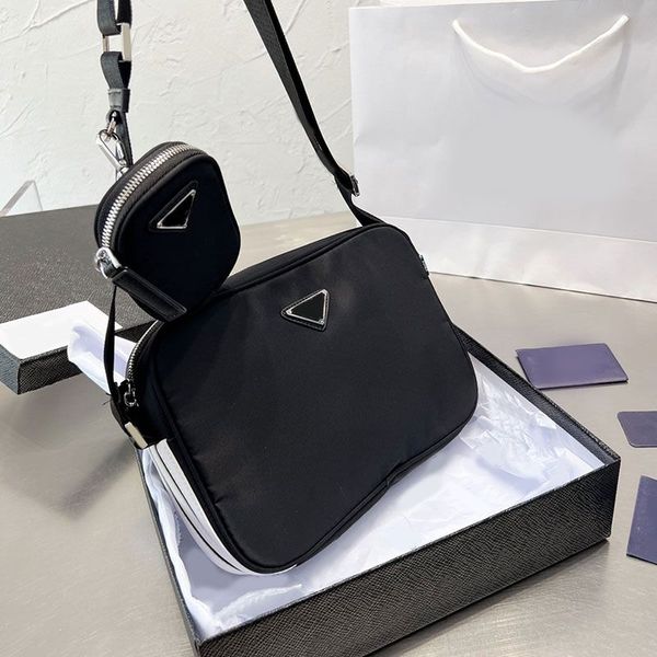 cosmetic bags cases nylon camera bag black crossbody bags purse 2pcs set classic letter men women handbag removable case adjustable shoulder
cosmetic bags cases nylon camera bag black crossbody bags purse 2pcs set classic letter men women handbag removable case adjustable shoulder