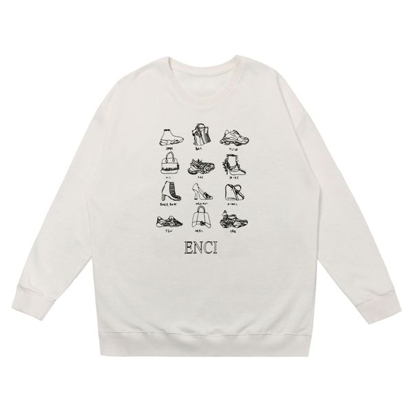 fashion brand luxury mens long sleeve sweatshirt designer hand drawn sketch pattern sweatshirt crew neck pullover loose black white asian si
fashion brand luxury mens long sleeve sweatshirt designer hand drawn sketch pattern sweatshirt crew neck pullover loose black white asian si