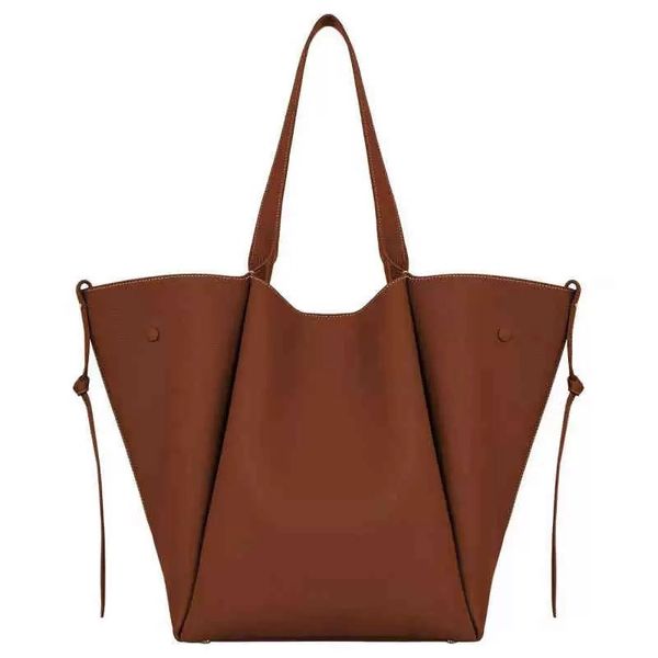 french niche bag polene shopping lecabas one shoulder portable solid color leather tote large capacity luxury designer
french niche bag polene shopping lecabas one shoulder portable solid color leather tote large capacity luxury designer