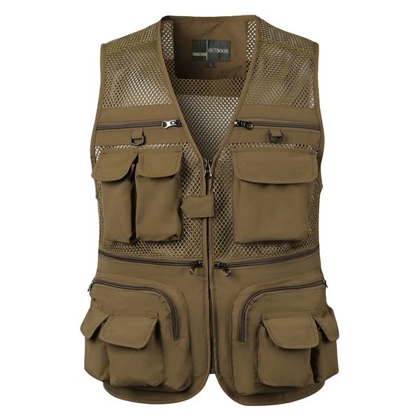men's vests men's vest tactical webbed gear coat summer pographer waistcoat tool many pocket mesh work sleeveless jacket male 2210, Black;white
men's vests men's vest tactical webbed gear coat summer pographer waistcoat tool many pocket mesh work sleeveless jacket male 2210, Black;white