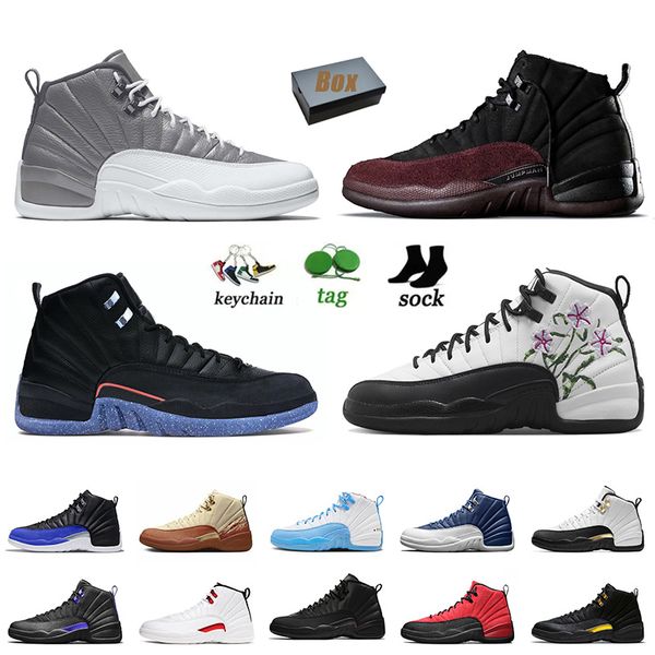 12s with box mens women og basketball shoe jumpman 12 reverse flu game floral a ma maniere stealth ovo white black taxi concord j12 jump sne
12s with box mens women og basketball shoe jumpman 12 reverse flu game floral a ma maniere stealth ovo white black taxi concord j12 jump sne