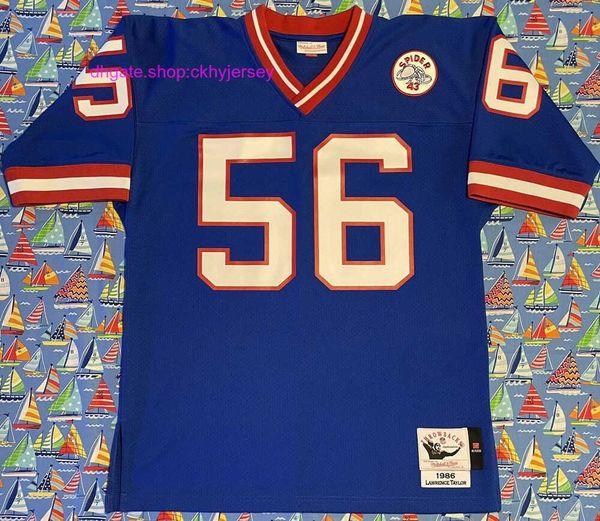 new jerseys authentic mitchell & ness lawrence taylor football jersey mens kids stitched throwback jerseys, Black
new jerseys authentic mitchell & ness lawrence taylor football jersey mens kids stitched throwback jerseys, Black