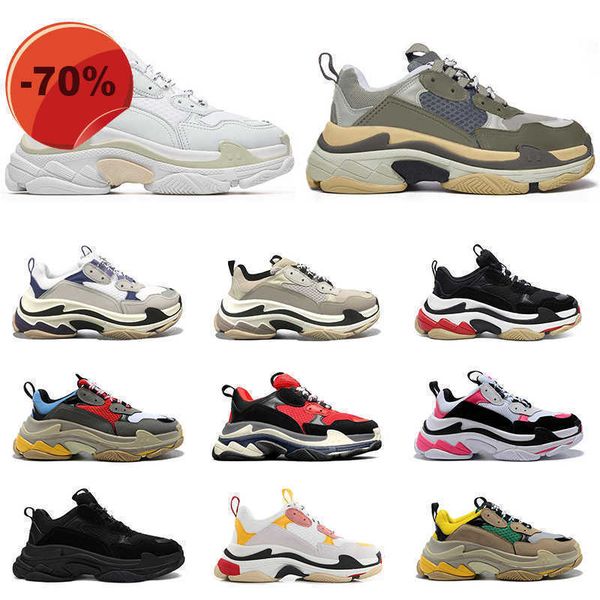 running shoes sneakers fashion trainers vintage paris black white beige bred green pink mens new triple s men women size 36-45
running shoes sneakers fashion trainers vintage paris black white beige bred green pink mens new triple s men women size 36-45
