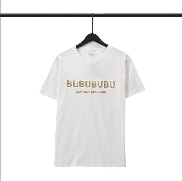 men's t-shirts summer short sleeve t shirt casual man womens tees with letters print short sleeves sell luxury men hip hop clothes, White;black
men's t-shirts summer short sleeve t shirt casual man womens tees with letters print short sleeves sell luxury men hip hop clothes, White;black