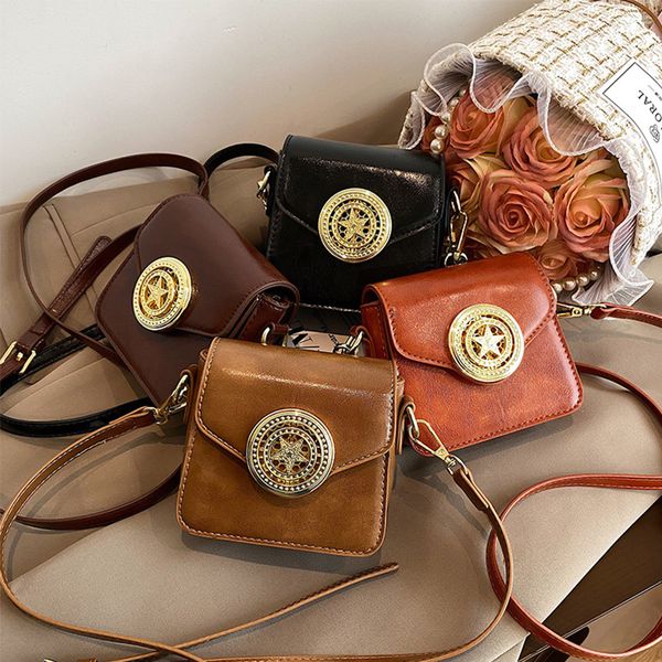 vintage style children square purse girls hollow circular metals buckle single shoulder bag kids pu leather messenger bags q9072, White
vintage style children square purse girls hollow circular metals buckle single shoulder bag kids pu leather messenger bags q9072, White