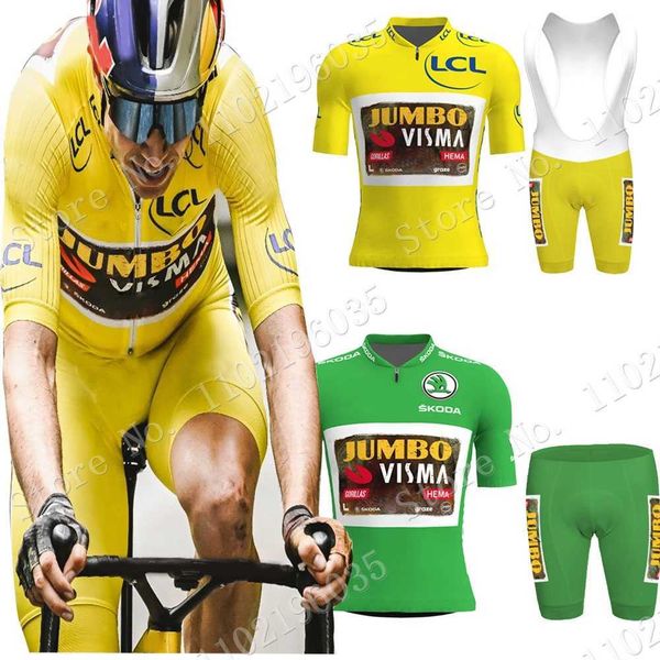 cycling jersey sets jumbo visma team 2022 cycling jersey set mens tour clothing road bike shirts mtb pants ropa maillot, Black;red
cycling jersey sets jumbo visma team 2022 cycling jersey set mens tour clothing road bike shirts mtb pants ropa maillot, Black;red