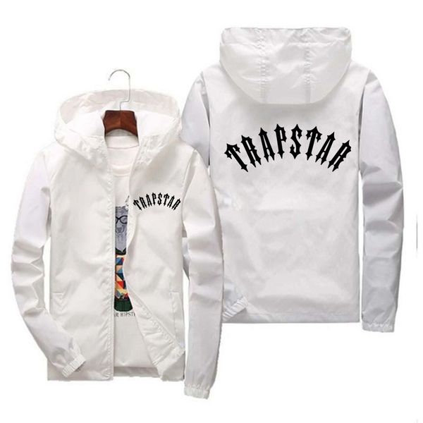 designer mens trapstar jacket spring autumn coat hip hop fashion hooded jackets sports windbreaker casual brand coats woman outerwear clothi, Black;brown
designer mens trapstar jacket spring autumn coat hip hop fashion hooded jackets sports windbreaker casual brand coats woman outerwear clothi, Black;brown