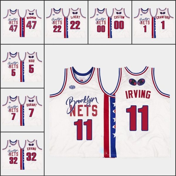 men brooklyn's nets's jamal crawford kyrie irving kevin durant caris levert jason kidd julius erving custom br remix lim215r, Black
men brooklyn's nets's jamal crawford kyrie irving kevin durant caris levert jason kidd julius erving custom br remix lim215r, Black