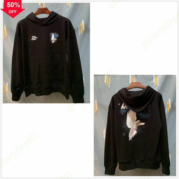 mens hoodies designer hoodie peace dove womens sweatshirts tassel letters sweaters star-filled high street hoody tech fleeces oversized, Black
mens hoodies designer hoodie peace dove womens sweatshirts tassel letters sweaters star-filled high street hoody tech fleeces oversized, Black