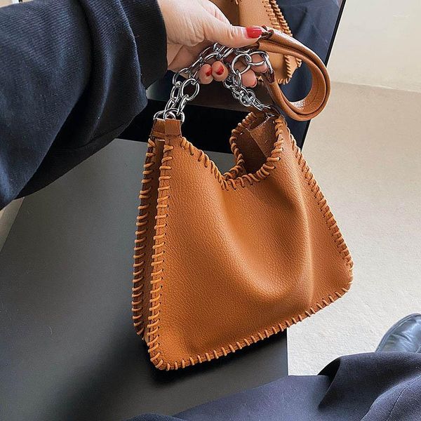 evening bags luxury simple women handbags solid soft leather armpit shoulder female fashion travel tote bag vintage satchel
evening bags luxury simple women handbags solid soft leather armpit shoulder female fashion travel tote bag vintage satchel