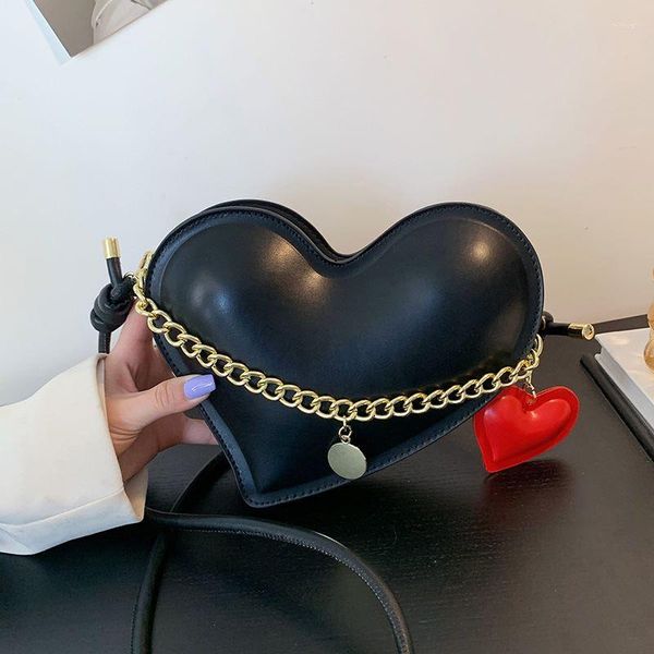 evening bags women cute heart shaped solid handbags pu leather chains crossbody 2022 designer shoulder luxury clutch bag purses
evening bags women cute heart shaped solid handbags pu leather chains crossbody 2022 designer shoulder luxury clutch bag purses