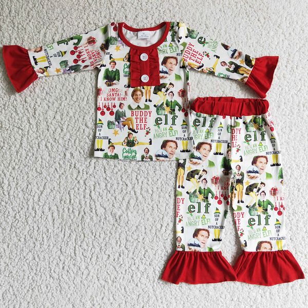 new design toddler baby girl pajamas set boutique christmas kids sibling pajamas boys sleepwear girls nightwear fashion fall winter nightgow, Blue;red
new design toddler baby girl pajamas set boutique christmas kids sibling pajamas boys sleepwear girls nightwear fashion fall winter nightgow, Blue;red