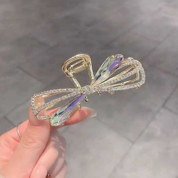 hair clips korean bow knot medium size grab clip back head curling new crystal red shark clip, Golden;silver
hair clips korean bow knot medium size grab clip back head curling new crystal red shark clip, Golden;silver