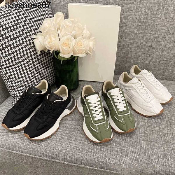 designer margiela daddy shoes 2022 new men's and women's forrest gump shoes low lace up thick soled sports casual shoes, Black
designer margiela daddy shoes 2022 new men's and women's forrest gump shoes low lace up thick soled sports casual shoes, Black
