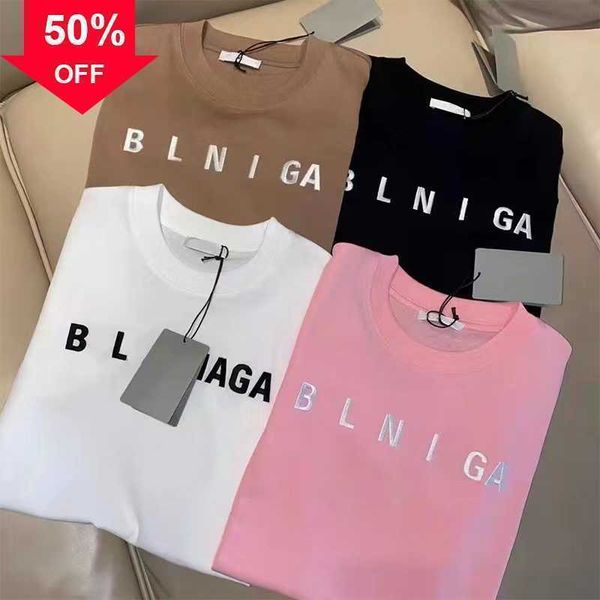 2022 summer mens designer t shirt casual man womens tees with letters print short sleeves sell luxury men hip hop clothes, Black
2022 summer mens designer t shirt casual man womens tees with letters print short sleeves sell luxury men hip hop clothes, Black