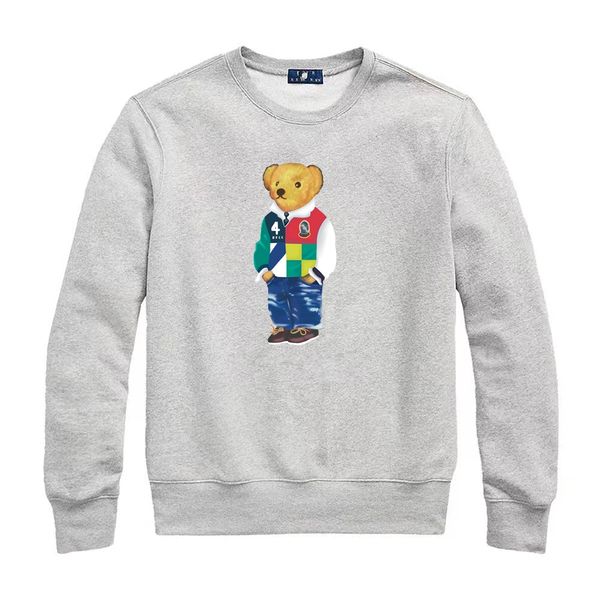 wholesale 2027 men s hoodie new european and american autumn and winter high end casual fashion men's round neck long sleeve bear print, Black
wholesale 2027 men s hoodie new european and american autumn and winter high end casual fashion men's round neck long sleeve bear print, Black