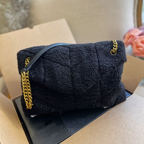 designer women bags loulou puffer hobos fashion chain shoulder bags classic crossbody envelope bag winter fur handbags wool purse
designer women bags loulou puffer hobos fashion chain shoulder bags classic crossbody envelope bag winter fur handbags wool purse