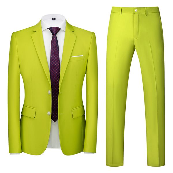 men's suits blazers blazer pants men suit brand clothing slim fit men formal suit candy colors men suits wedding groom tuxedo plus size, White;black
men's suits blazers blazer pants men suit brand clothing slim fit men formal suit candy colors men suits wedding groom tuxedo plus size, White;black