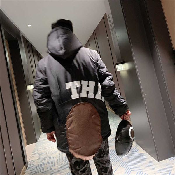 winter mens down jacket designer hoodie ape man embroidery long windbreaker men women hip-hop loose zip cardigan coat hooded jackets, Black
winter mens down jacket designer hoodie ape man embroidery long windbreaker men women hip-hop loose zip cardigan coat hooded jackets, Black
