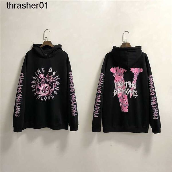 new men's hoodies designer sweatshirts fashion brand vloness arm print men's women's casual streetwear hooded plush sweater, Black
new men's hoodies designer sweatshirts fashion brand vloness arm print men's women's casual streetwear hooded plush sweater, Black