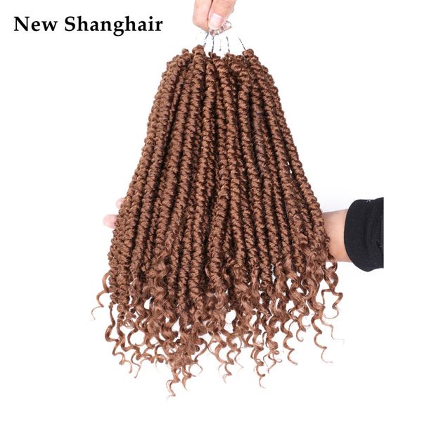 spring senegalese twist crochet hair 12 inch crochet twist hair with curly ends spring twist crochet braids t30 bs27, Black
spring senegalese twist crochet hair 12 inch crochet twist hair with curly ends spring twist crochet braids t30 bs27, Black