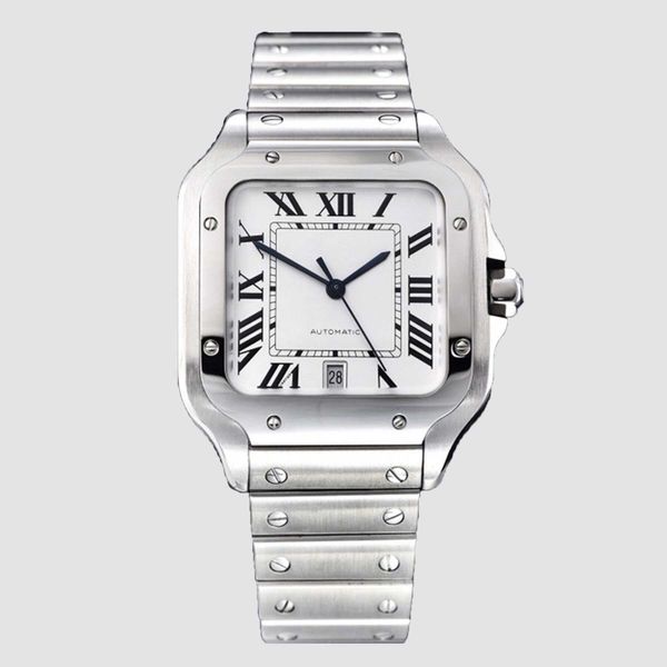 wristwatches dropshipment luxury automatic date wrist watch men screw stainls steel mens watch, Slivery;brown
wristwatches dropshipment luxury automatic date wrist watch men screw stainls steel mens watch, Slivery;brown