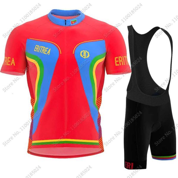 cycling jersey sets cycling jersey 2022 eritrea national team set summer clothing men road bike shirts suit bicycle bib shorts mtb wear ropa, Black;red
cycling jersey sets cycling jersey 2022 eritrea national team set summer clothing men road bike shirts suit bicycle bib shorts mtb wear ropa, Black;red