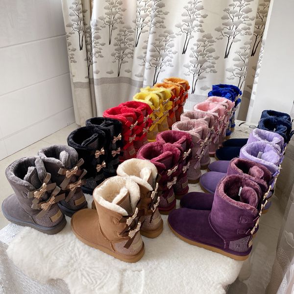 australia warm boot ankle booties australian classic boots short long barrel drilling boota red purple dinter full fur fluffy furry satin si, Black
australia warm boot ankle booties australian classic boots short long barrel drilling boota red purple dinter full fur fluffy furry satin si, Black