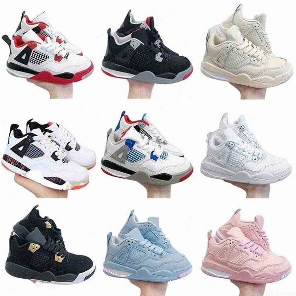 retro dhl toddlers infant 4 retro kids basketball shoes chicago 4s sneaker light lights khaki trainers
retro dhl toddlers infant 4 retro kids basketball shoes chicago 4s sneaker light lights khaki trainers