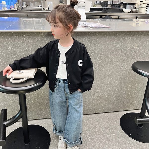 jackets girls coat autumn foreign style children fashionable clothes baby short baseball uniform thin section 221010, Blue;gray
jackets girls coat autumn foreign style children fashionable clothes baby short baseball uniform thin section 221010, Blue;gray