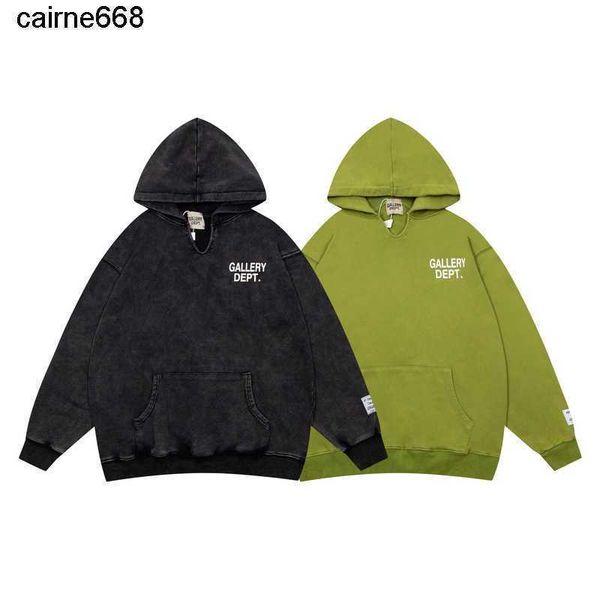 men's hoodies designer sweatshirts chic galery dept classic print heavy men's women's hoodie, Black
men's hoodies designer sweatshirts chic galery dept classic print heavy men's women's hoodie, Black