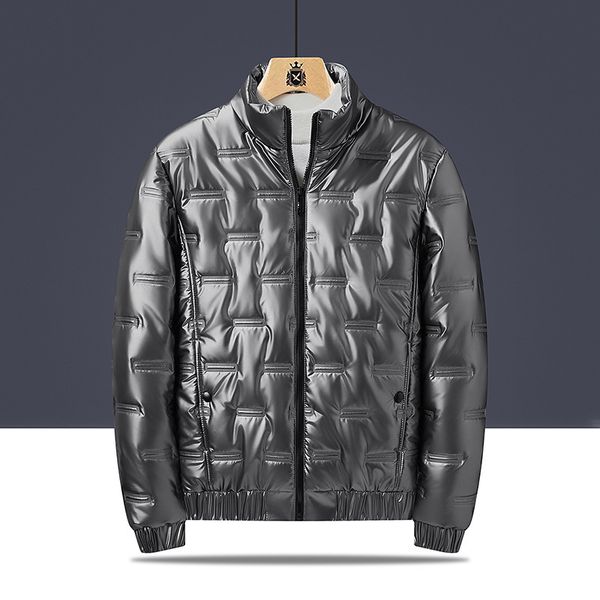 men's jackets winter warm men jacket coat casual stand collar puffer thick hat parka coats male hooded down jacket waterproof solid col, Black;brown
men's jackets winter warm men jacket coat casual stand collar puffer thick hat parka coats male hooded down jacket waterproof solid col, Black;brown