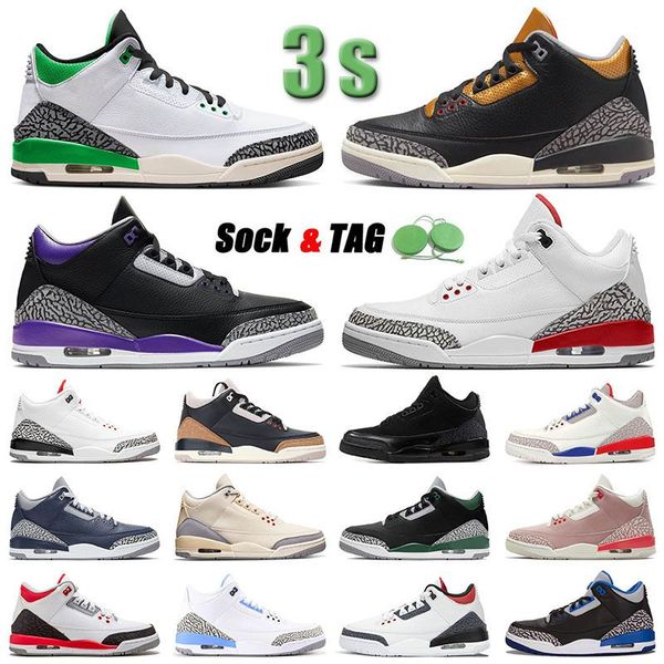 original jumpman 3 basketball shoes deisgner 3s black gold varsity royal racer blue black cat white cement lucky green midnight navy
original jumpman 3 basketball shoes deisgner 3s black gold varsity royal racer blue black cat white cement lucky green midnight navy