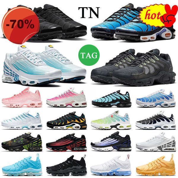 tn plus 3 men women running shoes triple black white hyper university blue smoke grey zebra bat pimento tns mens trainers chaussures outdoor
tn plus 3 men women running shoes triple black white hyper university blue smoke grey zebra bat pimento tns mens trainers chaussures outdoor