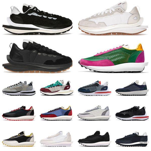 vaporwaffle running shoes mens woems sneakers white black gum clot cool grey pine green fragment light smoke grey popular sports trainers
vaporwaffle running shoes mens woems sneakers white black gum clot cool grey pine green fragment light smoke grey popular sports trainers